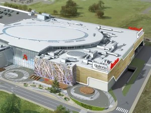 mall shopping center 3D Model