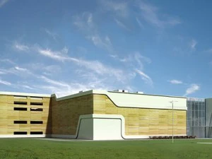 mall shopping center 3D Model