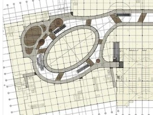 mall shopping center 3D Model