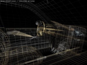 honda crv 3Dモデル