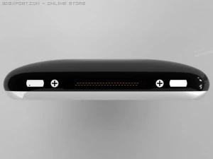 iphone3gs 3D Model