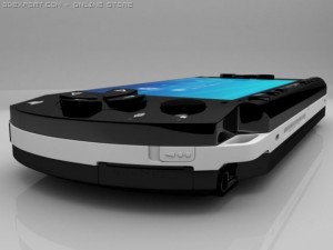 sony psp 3D Model