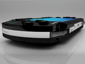 sony psp 3D Model