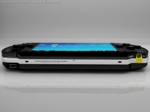 sony psp 3D Model