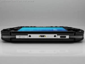 sony psp 3D Model
