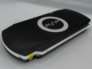 sony psp 3D Model