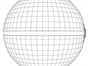 pokemon ball 3D Model