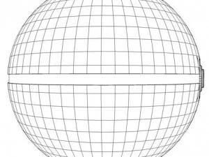 pokemon ball 3D Model