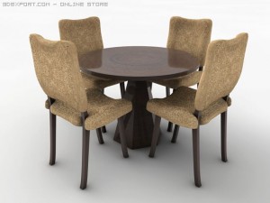 the bettina collection 3D Model
