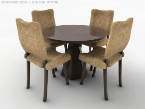 la collezione bettina Modello 3D