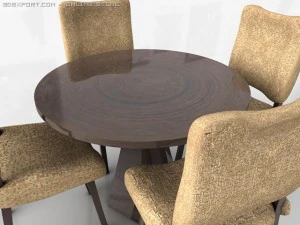 the bettina collection 3D Model