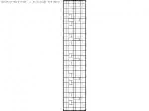 multi cable 51 3D Model