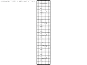 multi cable 51 3D Model