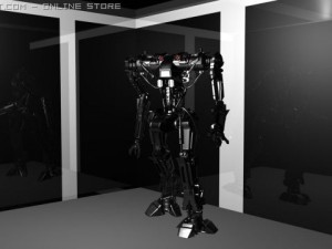 terminatorharvester Modèle 3D