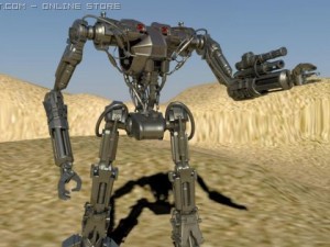 terminatorharvester Modèle 3D