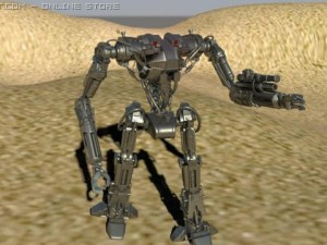 terminatorharvester Modèle 3D