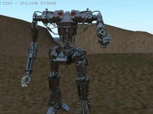 terminatorharvester Modèle 3D