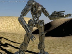 terminatorharvester Modèle 3D