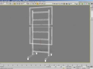 holder 3D Model