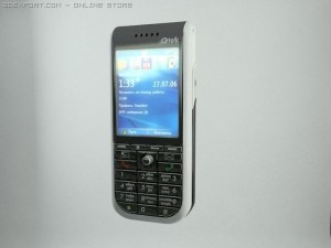 qtek mobile phone 3D Model