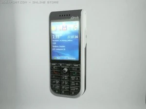 qtek mobile phone 3D Model