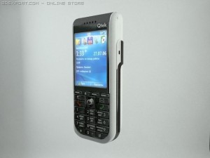 qtek mobile phone 3D Model