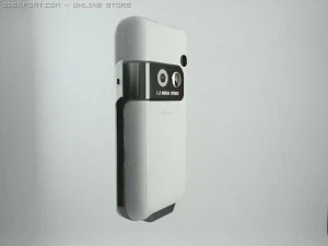 qtek mobile phone 3D Model