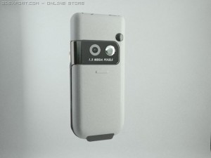 qtek mobile phone 3D Model