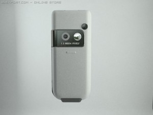 qtek mobile phone 3D Model