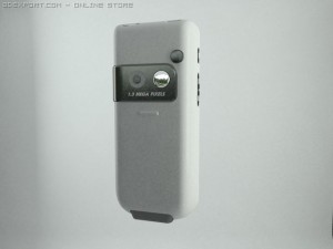 qtek mobile phone 3D Model