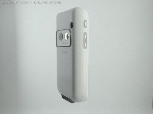 qtek mobile phone 3D Model