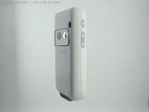 qtek mobile phone 3D Model