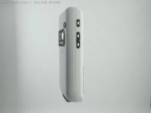 qtek mobile phone 3D Model