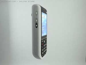 qtek mobile phone 3D Model