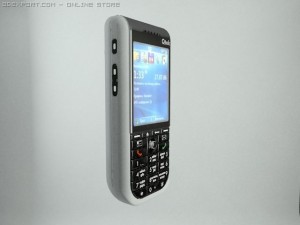 qtek mobile phone 3D Model