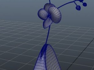 triangle vase Modelo 3D