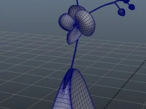 triangle vase 3D Model