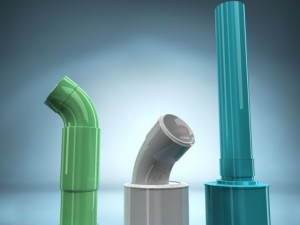 pipe vase 3D 模型