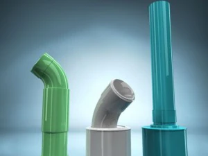 pipe vase 3D Model