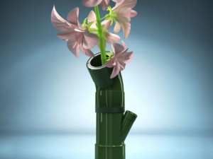 pipe vase 3D 模型