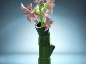 pipe vase 3D Model