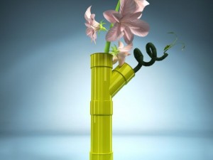 pipe vase 3D 模型