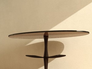 oval table 3D 모델
