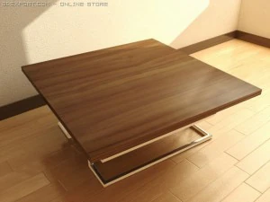 square table 3D Model