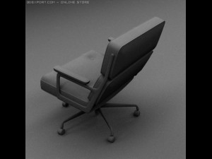 offilce chair Model 3D