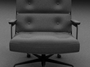offilce chair Model 3D