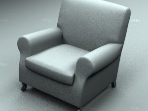 armchair Modèle 3D
