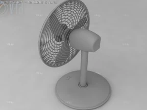 oscillating fan 3D Model