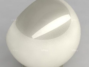 retro 1960s sphere armchair 3D Модель