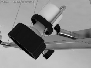 studio hanging light fixture Model 3D